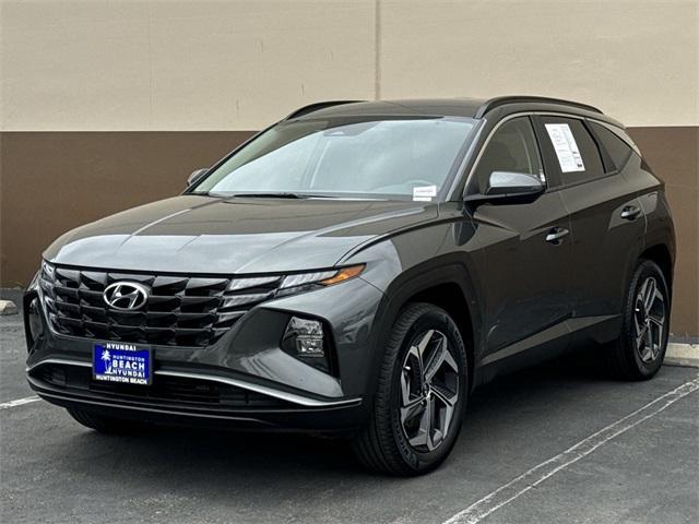 used 2024 Hyundai Tucson Plug-In Hybrid car, priced at $35,000