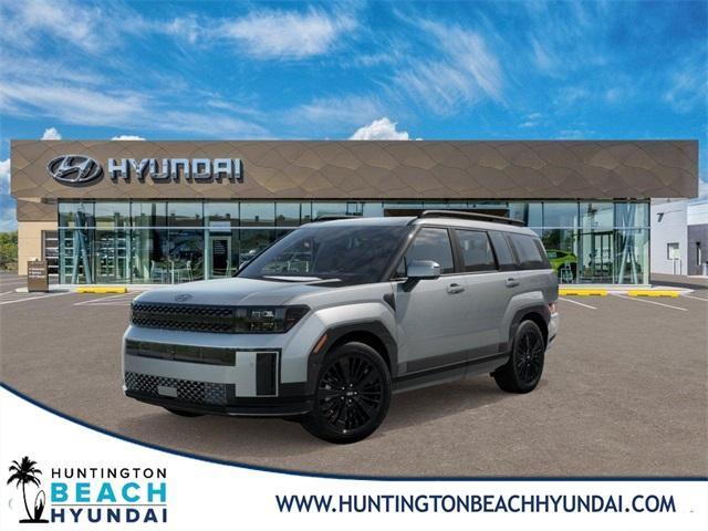 new 2026 Hyundai SANTA FE HEV car, priced at $51,285