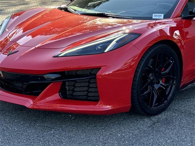 used 2024 Chevrolet Corvette car, priced at $124,500