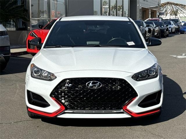 used 2020 Hyundai Veloster N car, priced at $23,500