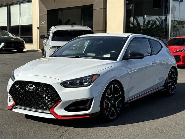 used 2020 Hyundai Veloster N car, priced at $23,500