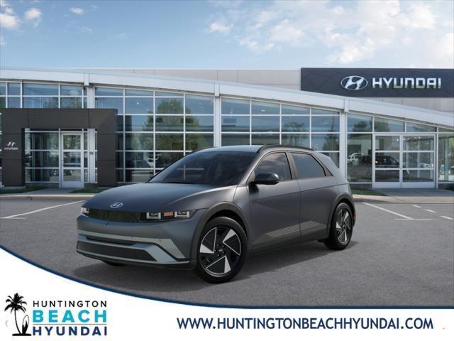 new 2025 Hyundai IONIQ 5 car, priced at $44,895