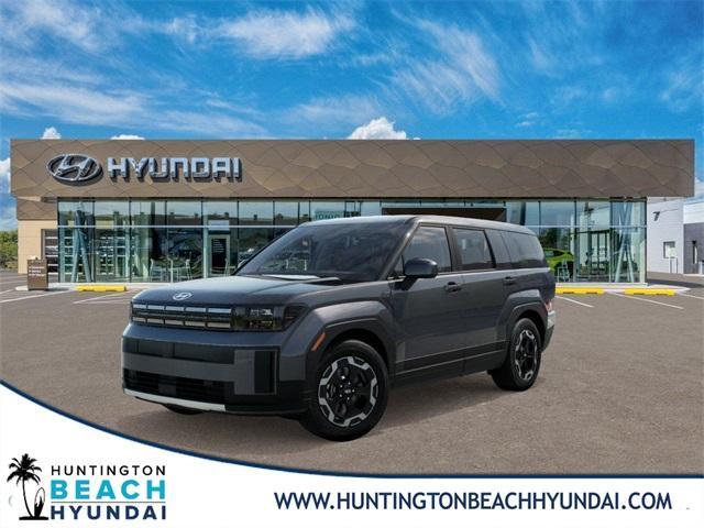 new 2026 Hyundai SANTA FE HEV car, priced at $37,180