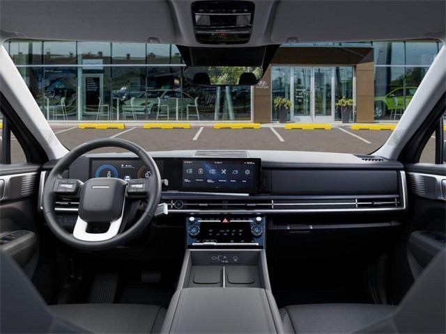 new 2026 Hyundai SANTA FE HEV car, priced at $37,180