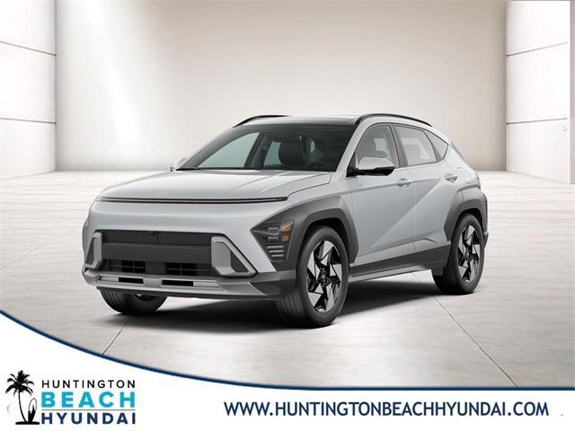 new 2024 Hyundai Kona car, priced at $33,459