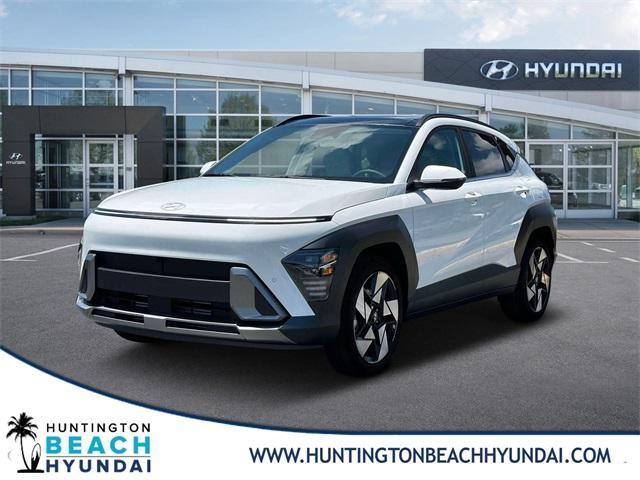 new 2024 Hyundai Kona car, priced at $33,459