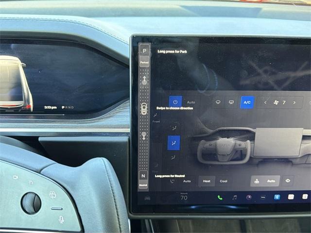 used 2022 Tesla Model X car, priced at $48,447