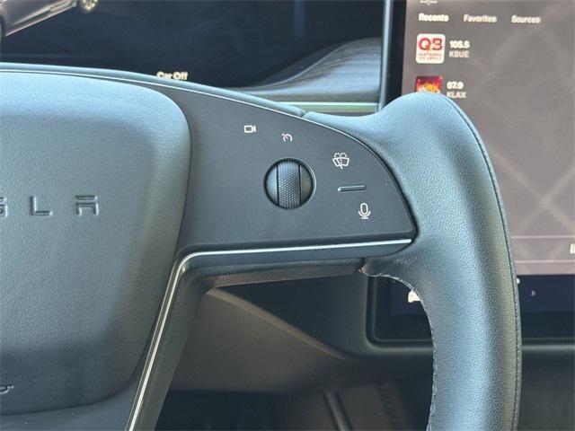 used 2022 Tesla Model X car, priced at $48,447