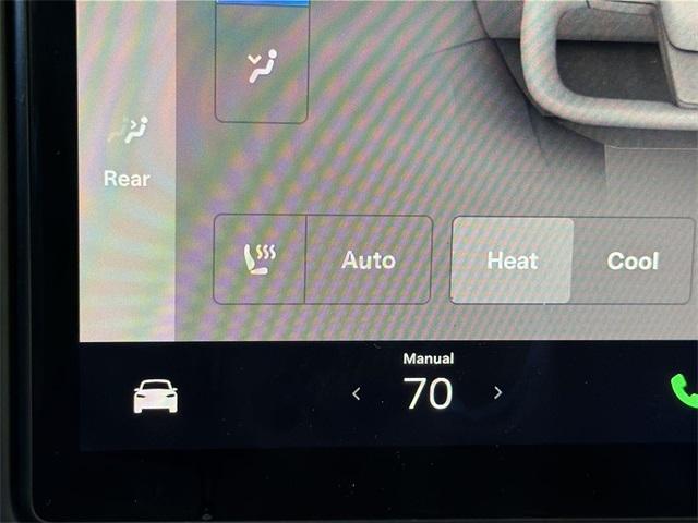 used 2022 Tesla Model X car, priced at $48,447