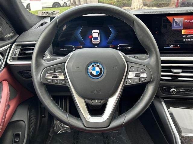 used 2023 BMW i4 Gran Coupe car, priced at $32,962