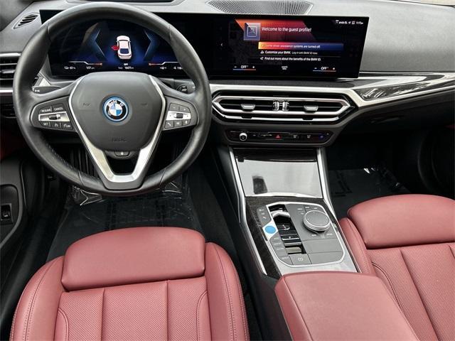 used 2023 BMW i4 Gran Coupe car, priced at $32,962