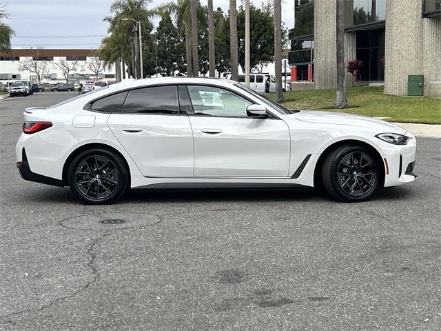 used 2023 BMW i4 Gran Coupe car, priced at $32,962