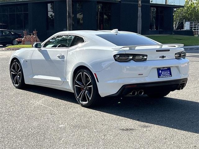 used 2023 Chevrolet Camaro car, priced at $46,448