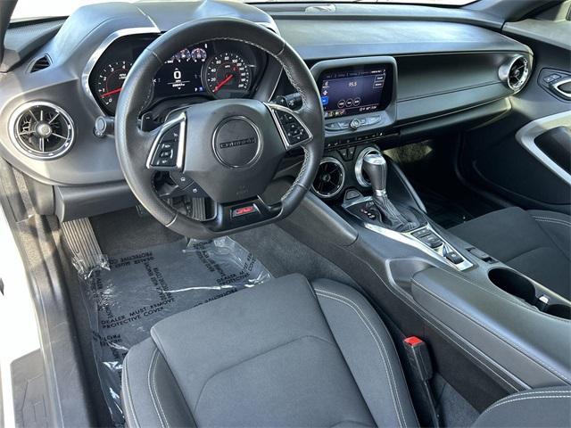 used 2023 Chevrolet Camaro car, priced at $46,448