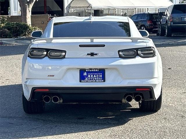 used 2023 Chevrolet Camaro car, priced at $46,448