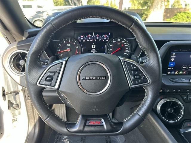 used 2023 Chevrolet Camaro car, priced at $46,448
