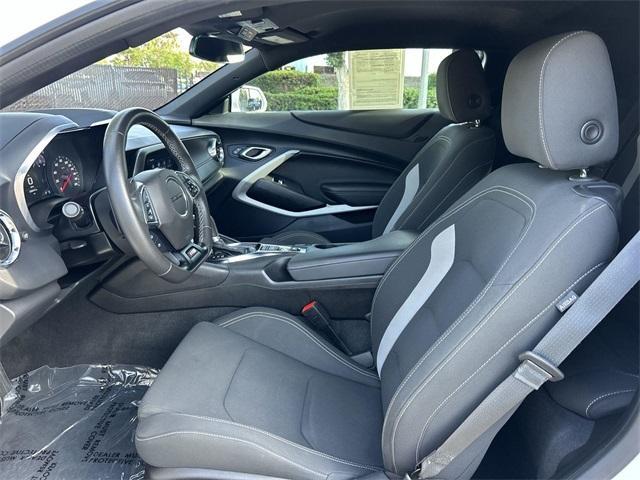 used 2023 Chevrolet Camaro car, priced at $46,448