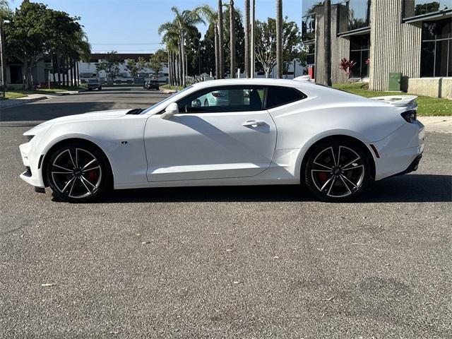 used 2023 Chevrolet Camaro car, priced at $46,448