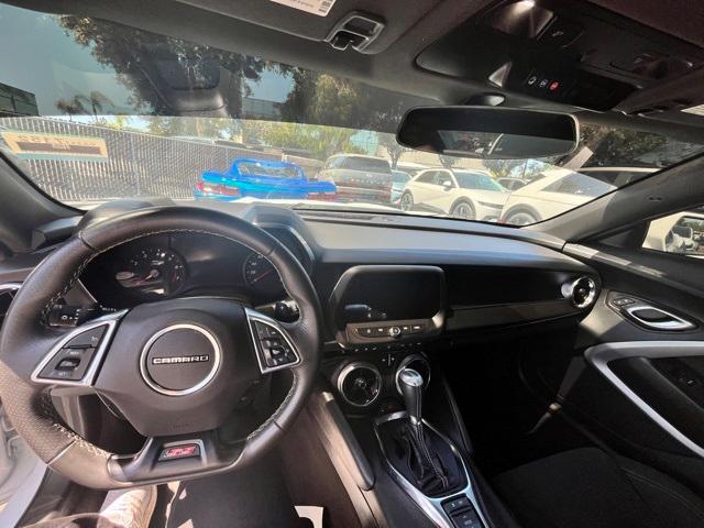 used 2023 Chevrolet Camaro car, priced at $48,883