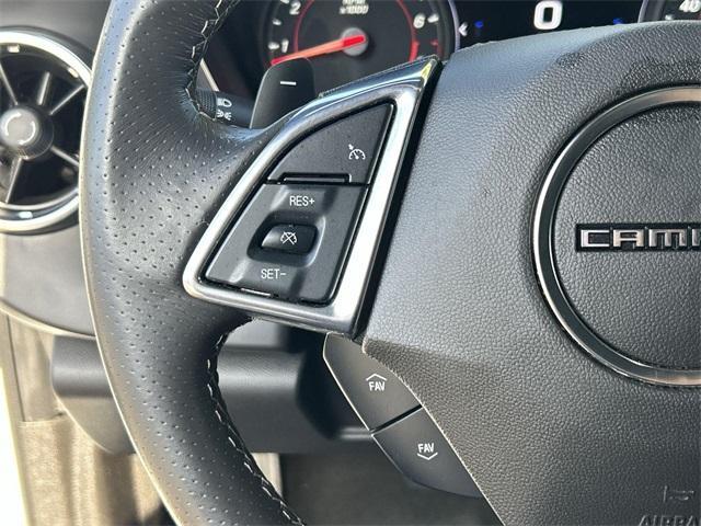 used 2023 Chevrolet Camaro car, priced at $46,448