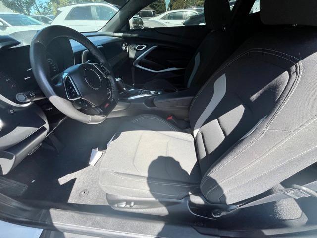 used 2023 Chevrolet Camaro car, priced at $48,883