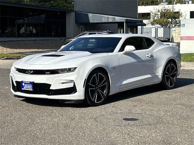 used 2023 Chevrolet Camaro car, priced at $46,448