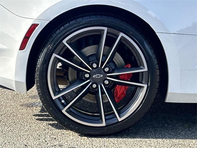used 2023 Chevrolet Camaro car, priced at $46,448