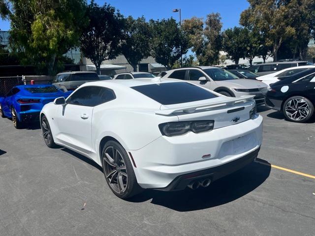 used 2023 Chevrolet Camaro car, priced at $48,883