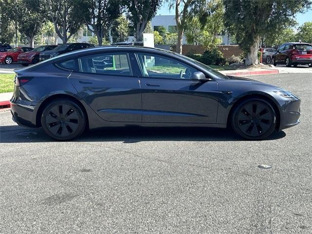 used 2025 Tesla Model 3 car, priced at $36,441