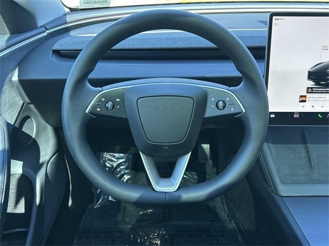 used 2025 Tesla Model 3 car, priced at $36,441