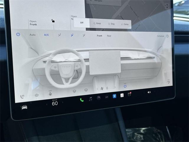 used 2025 Tesla Model 3 car, priced at $36,441