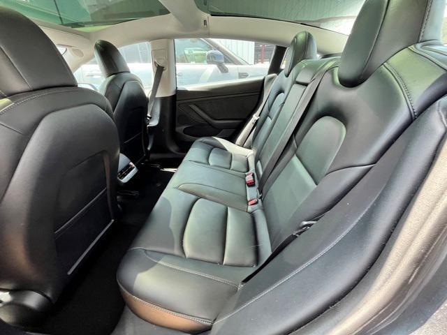 used 2022 Tesla Model 3 car, priced at $24,910