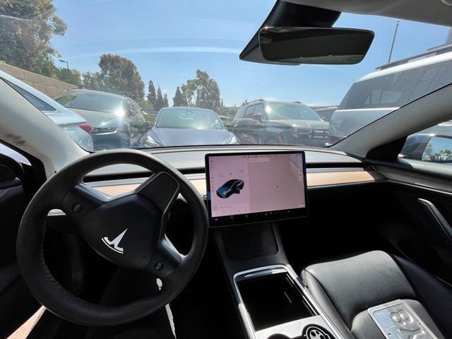 used 2022 Tesla Model 3 car, priced at $24,910
