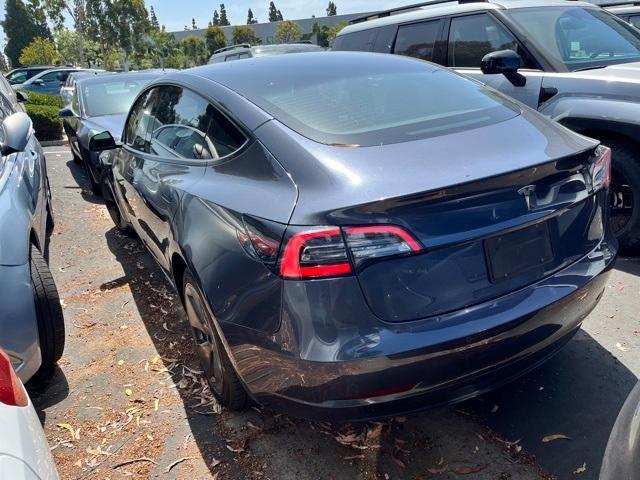 used 2022 Tesla Model 3 car, priced at $24,910