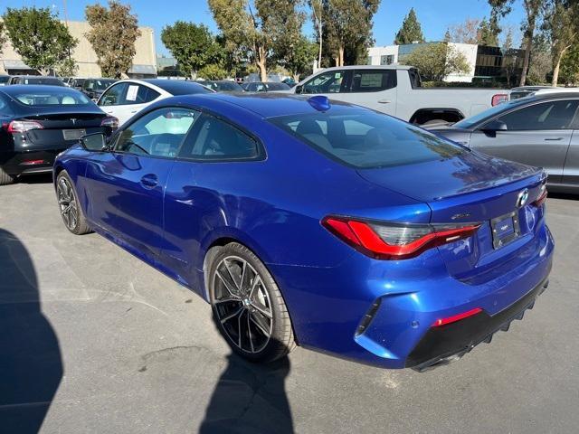 used 2021 BMW M440 car, priced at $39,882