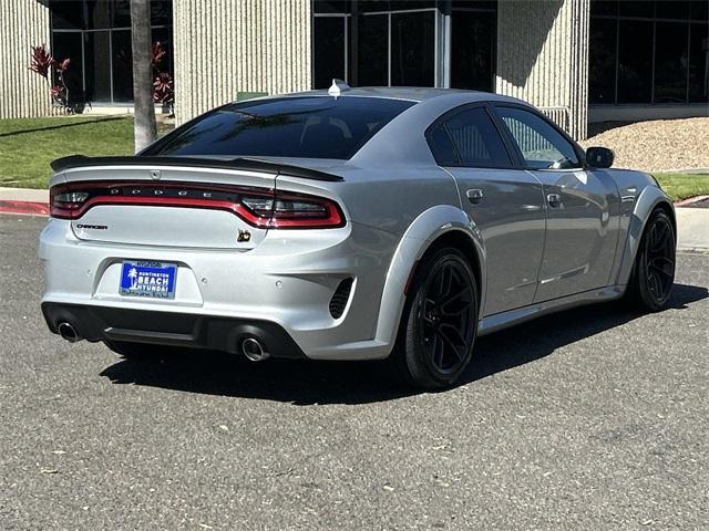 used 2022 Dodge Charger car, priced at $54,700
