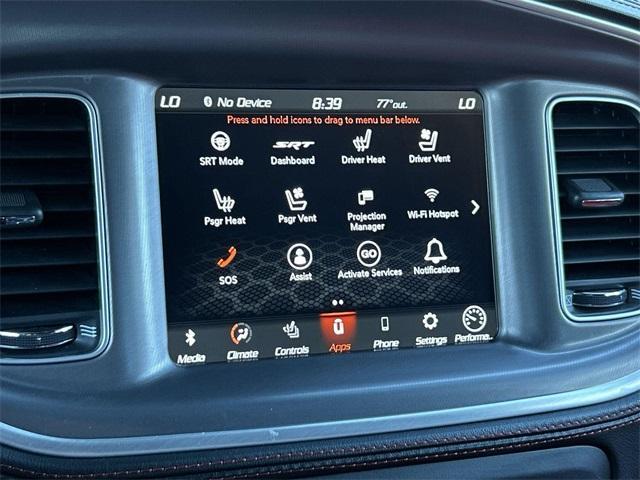 used 2022 Dodge Charger car, priced at $54,700