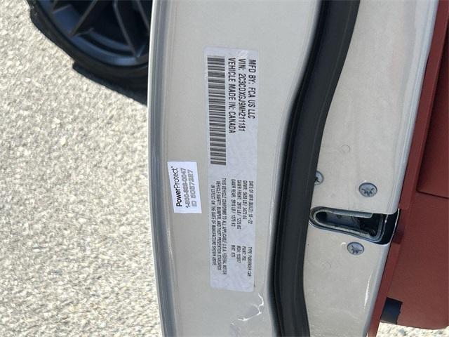 used 2022 Dodge Charger car, priced at $54,700