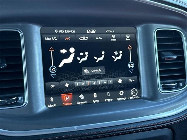 used 2022 Dodge Charger car, priced at $54,700
