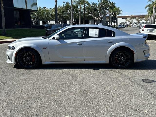 used 2022 Dodge Charger car, priced at $54,700