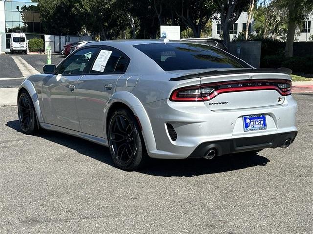 used 2022 Dodge Charger car, priced at $54,700