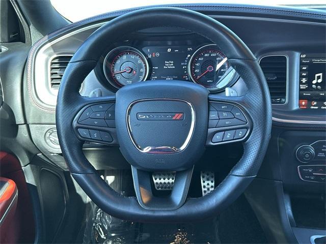 used 2022 Dodge Charger car, priced at $54,700