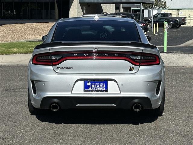 used 2022 Dodge Charger car, priced at $54,700