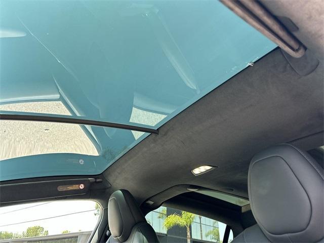 used 2024 Tesla Model X car, priced at $71,992