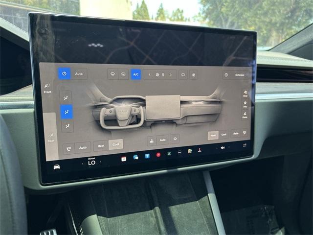 used 2024 Tesla Model X car, priced at $71,992