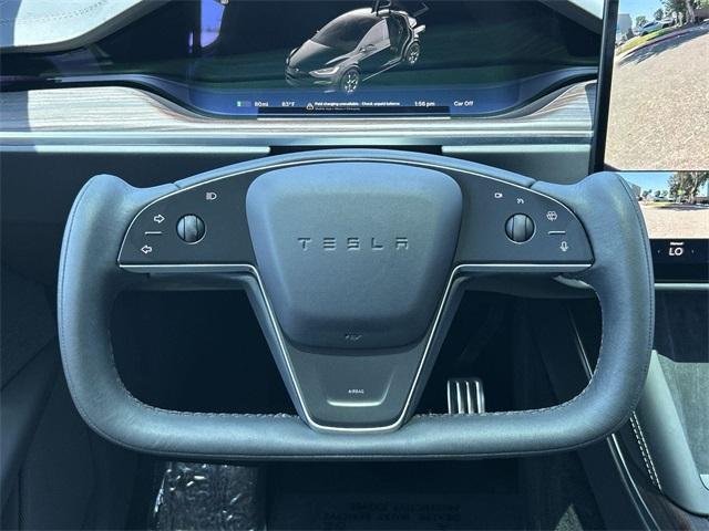 used 2024 Tesla Model X car, priced at $71,992