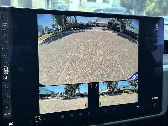 used 2024 Tesla Model X car, priced at $71,992