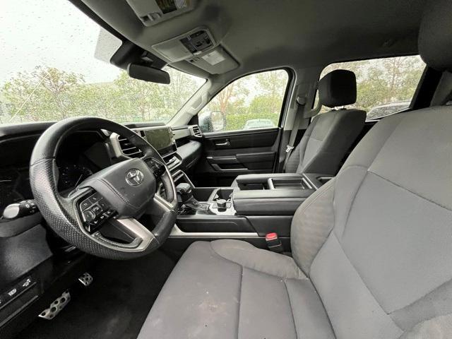 used 2022 Toyota Tundra car, priced at $42,181