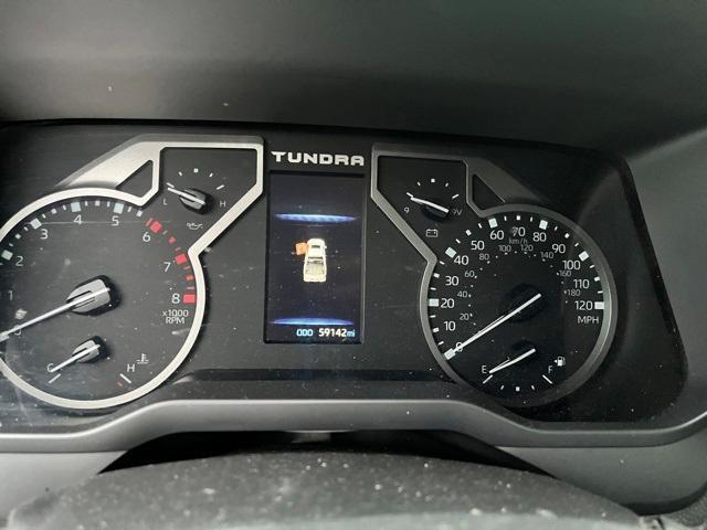 used 2022 Toyota Tundra car, priced at $42,181