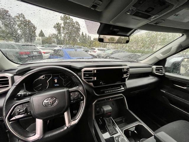 used 2022 Toyota Tundra car, priced at $42,181